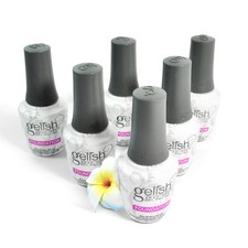 6 Bottles Nail Harmony Gelish