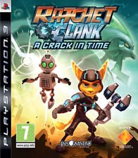 Ratchet & Clank: A Crack in Time (PS3) PEGI 7+ Platform FREE Shipping, Save £s