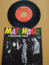 Rockabilly Rebel, Matchbox, 7"