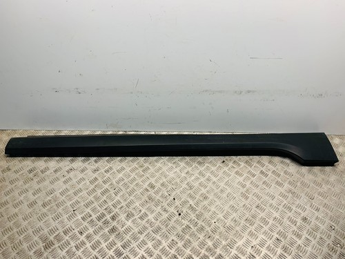 Peugeot 2008 side skirt - 2008,