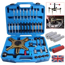 38PCS Self-Adjusting Clutch Alignment Tool Kit For Fiat VW Audi BMW Volvo Opel