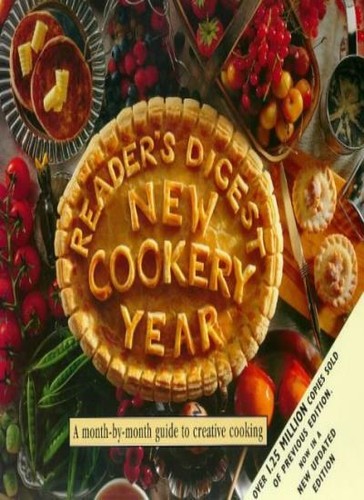New cookery year reader s - new,
