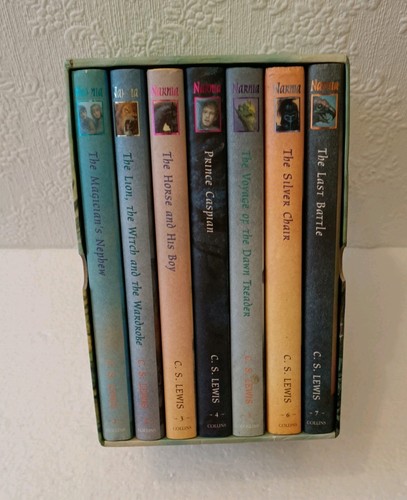 Chronicles narnia s - narnia,
