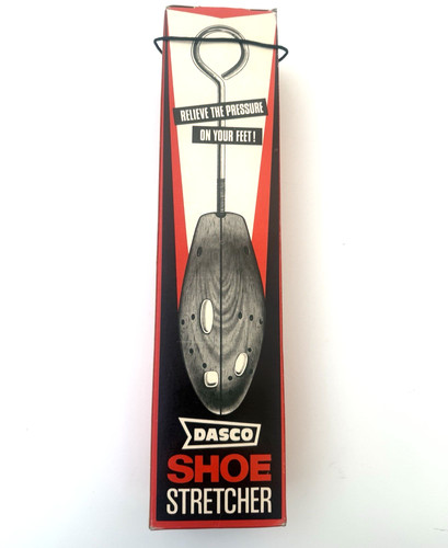 Dasco shoe stretcher wooden - dasco,