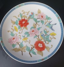 Plate royal crest vintage - -,