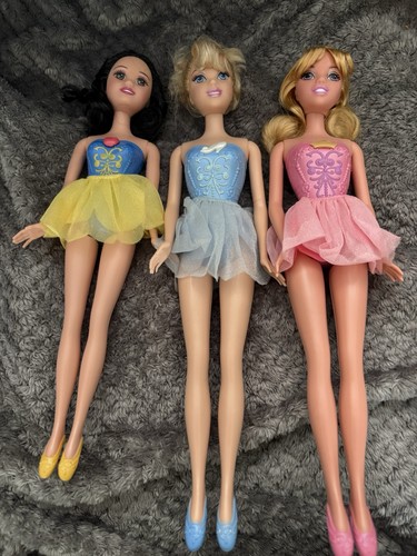 2009 mattel disney - disney, princess