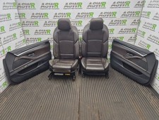 Bmw full leather interior - bmw,
