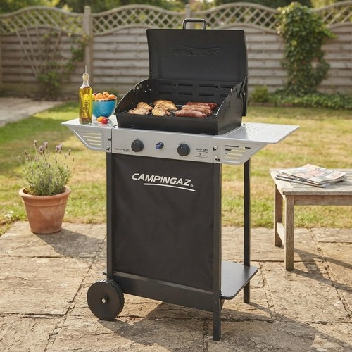 Gas bbq xpert - l, grill