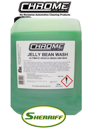 Chrome jelly bean - jelly, for