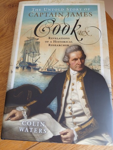 The untold story captain - of,