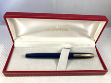 Vintage royal blue