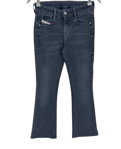 Diesel women denim flared leg - women,