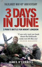 Three Days In June: The Incredible ..., O'Connell, Jame