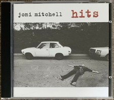 JONI MITCHELL HITS CD ALBUM