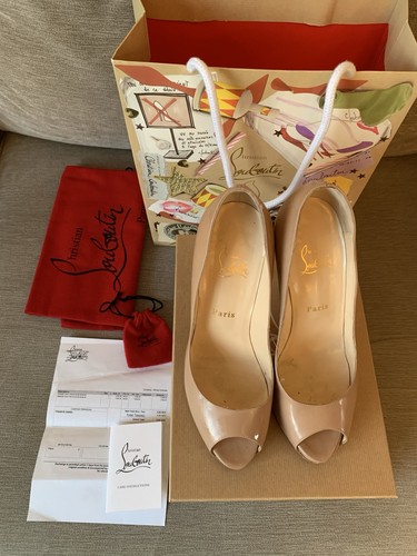 Christian louboutin very prive - very,