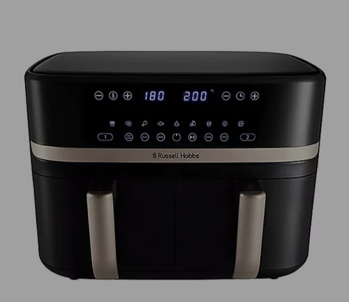 Russell hobbs dual air - russell,
