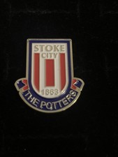 Stoke city badge - stoke,