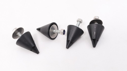 Set speaker spikes - 4,