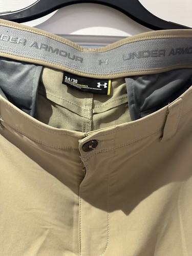 Under armour golf trousers - under,