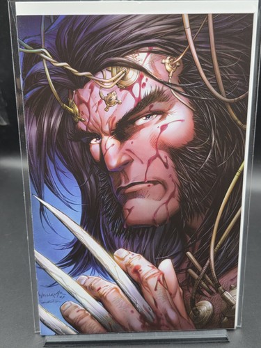 Wolverine unknown - #34,