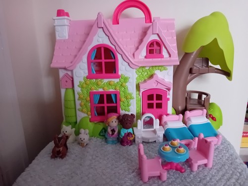 Elc happyland cherry lane - happyland,