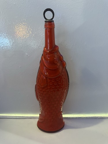 Vintage italian red - vintage, glass