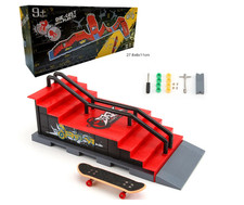 Mini Fingerboard Skate Park