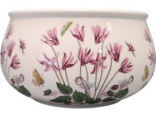 Portmeirion Botanic Garden Planter Flower Butterfly Design