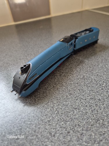 Hornby 120 mallard - hornby,