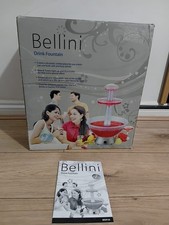 Drink Fountain Light Up