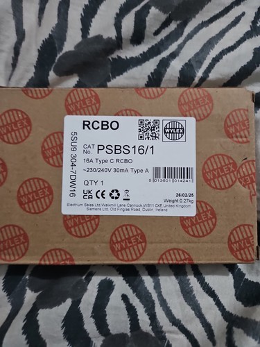 Wylex amp rcbo circuit - wylex,