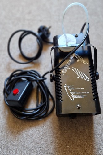 Prosound 400 smoke machine - 400,