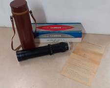 Tamron Telephoto 400mm F 7.5