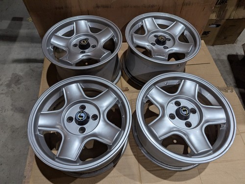 9 4x108 alloys - 4, 16"
