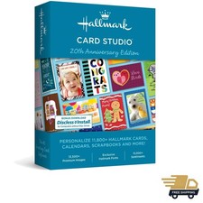 Hallmark Card Studio -