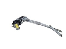 NISSAN MICRA Window Regulator And Motor Left Near Side Front 5 Door 2012