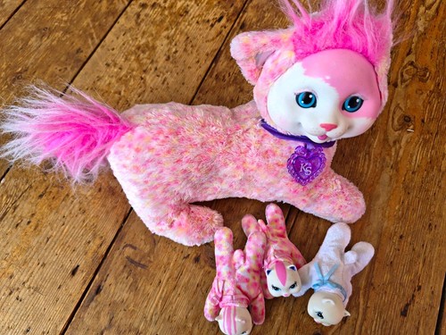 Vintage original 1990s kitty - vintage,
