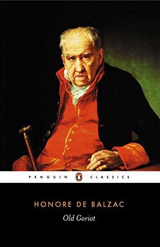 Old goriot - goriot, (penguin
