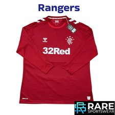 RANGERS 2019-20 AWAY 3rd