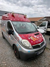 Icecream van - icecream,