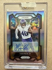 2023 Panini Prizm Ivan Pace JR