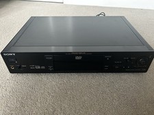 Sony DVP-S725D Multi Region DVD Player