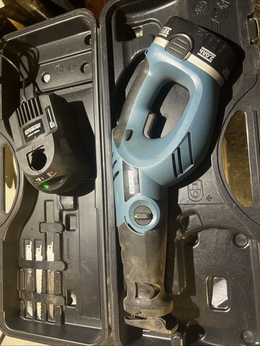 Erbauer 18v reciprocating - 18v, saw