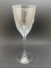 Beautiful Royal Brierley Crystal Wine Glass