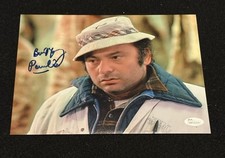 Burt Young Autographed 8x10