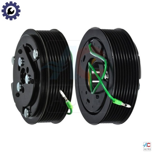 Magnetic clutch air - magnetic,