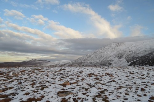 Photo 6x4 cairn - cairn, diebidale
