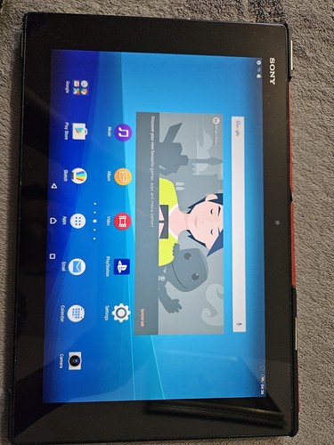 Sony xperia tablet sgp511 - tablet,