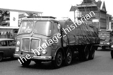 THH Truck Photos - AEC -