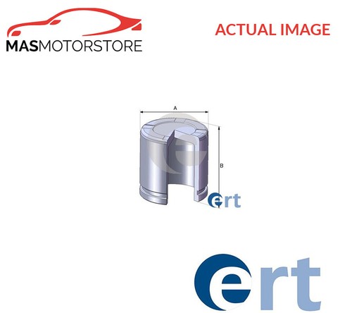 Brake caliper piston - front, ert